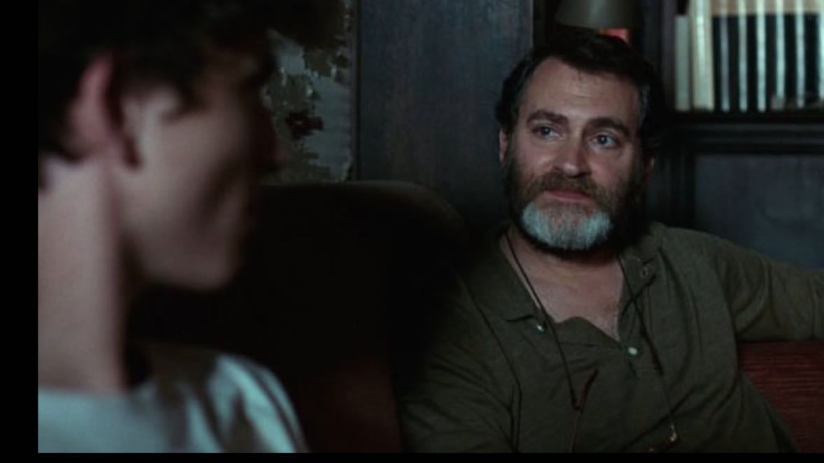 Call Me by Your Name - Luca Guadagnino · 2017