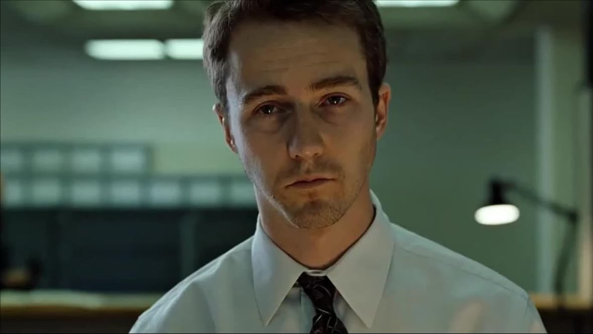 Fight Club - David Fincher · 1999
