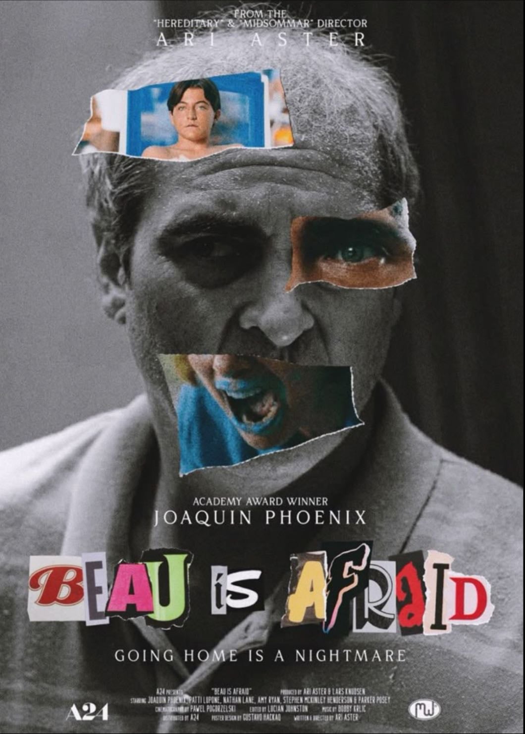 Beau Is Afraid - Ari Aster · 2023