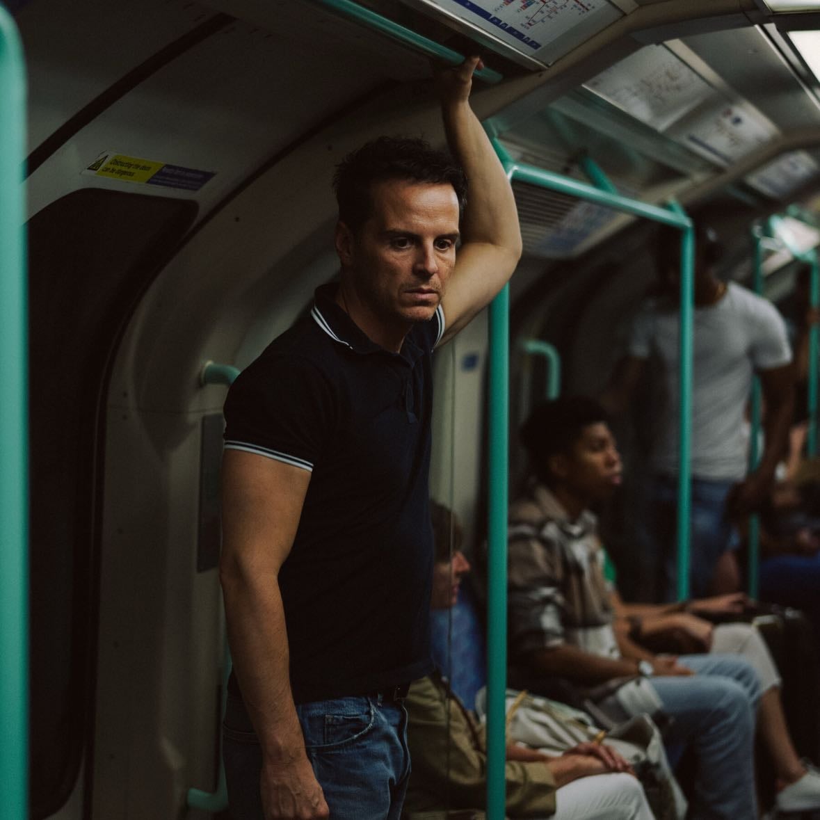 All of Us Strangers - Andrew Haigh · 2023