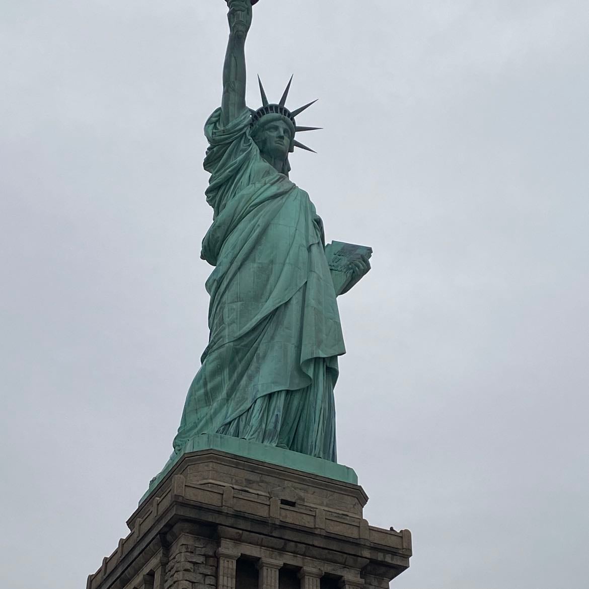 Statue of Liberty National Monument