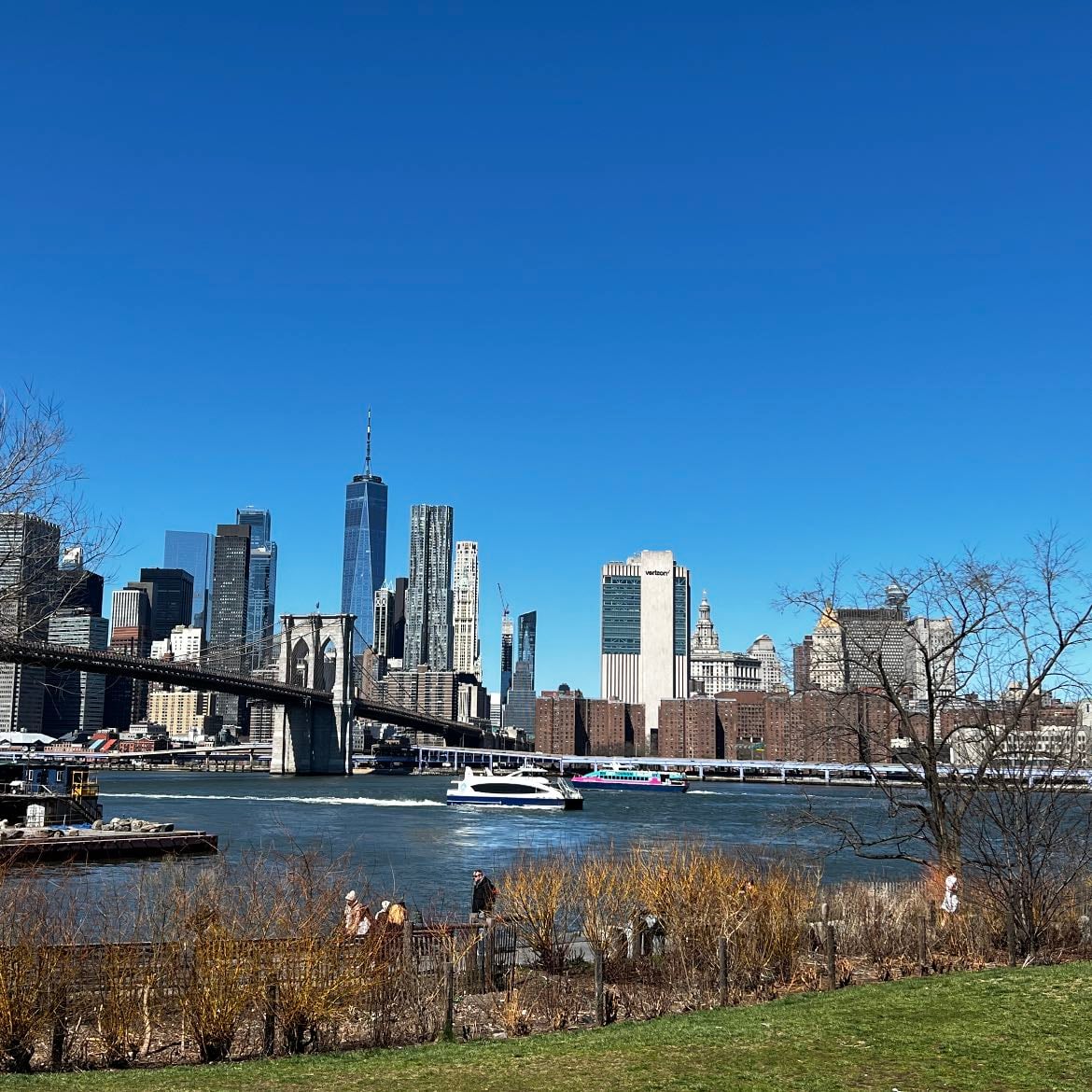 Brooklyn Bridge Park