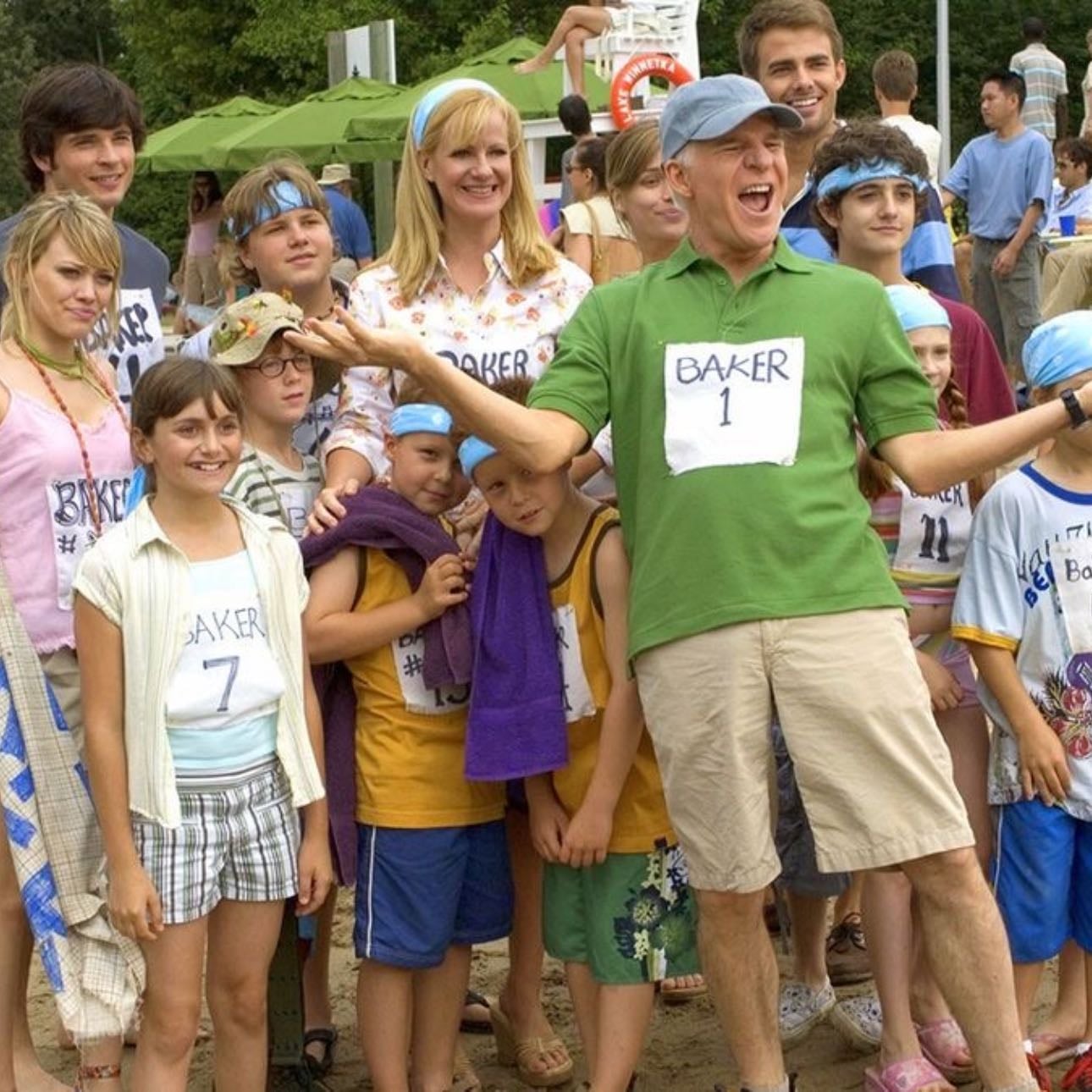 Cheaper by the Dozen 2 - Adam Shankman · 2005