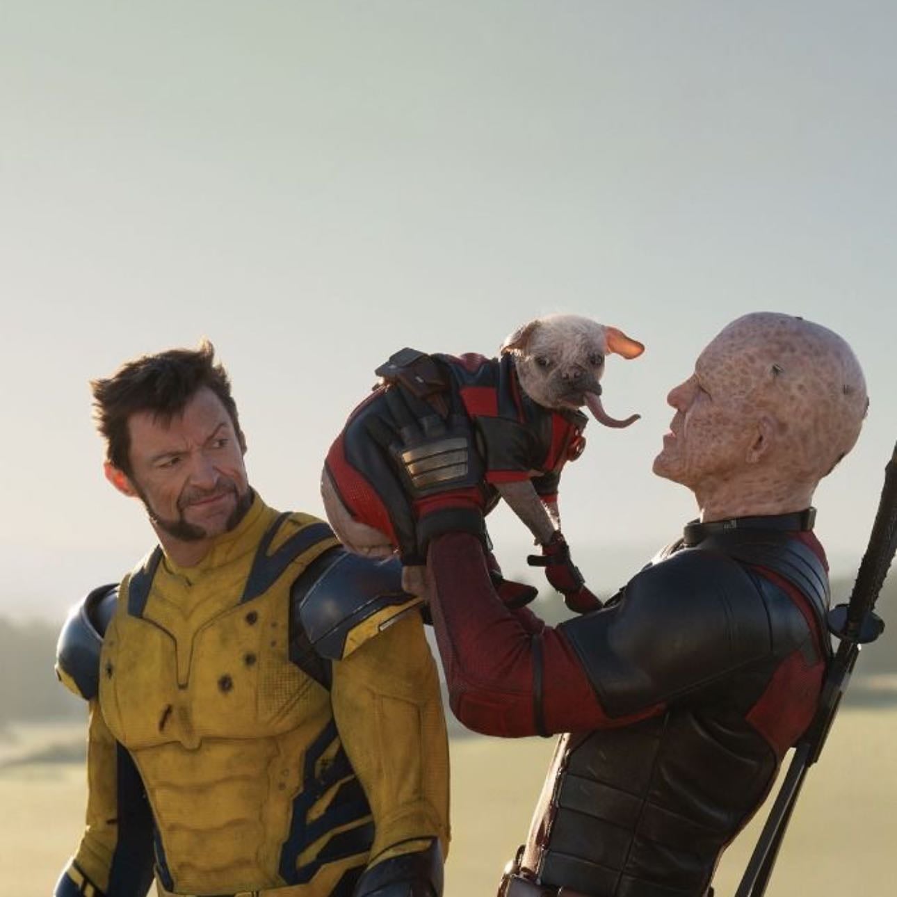 Deadpool & Wolverine - Shawn Levy · 2024