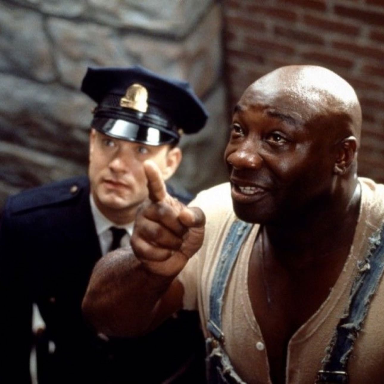 The Green Mile - Frank Darabont · 1999