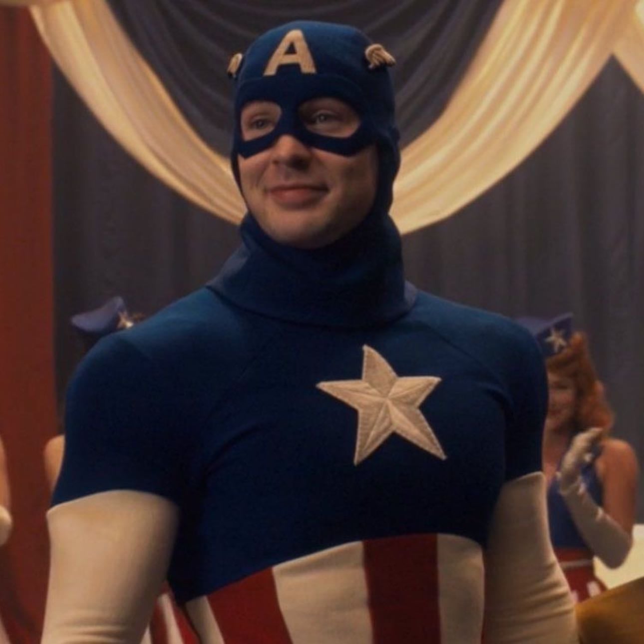Captain America: The First Avenger - Joe Johnston · 2011