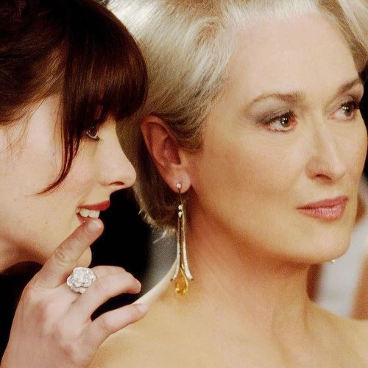 The Devil Wears Prada - David Frankel · 2006