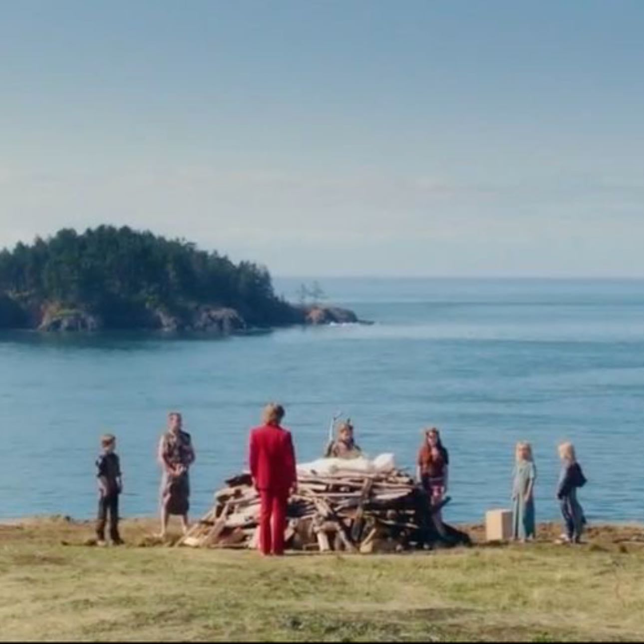 Captain Fantastic - Matt Ross · 2016
