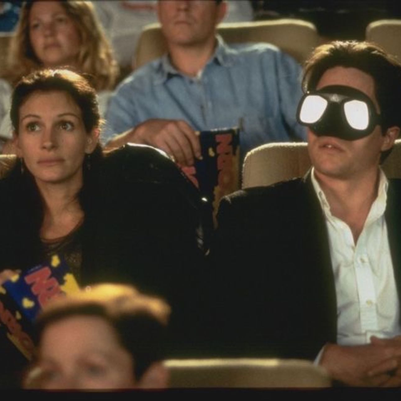 Notting Hill - Roger Michell · 1999