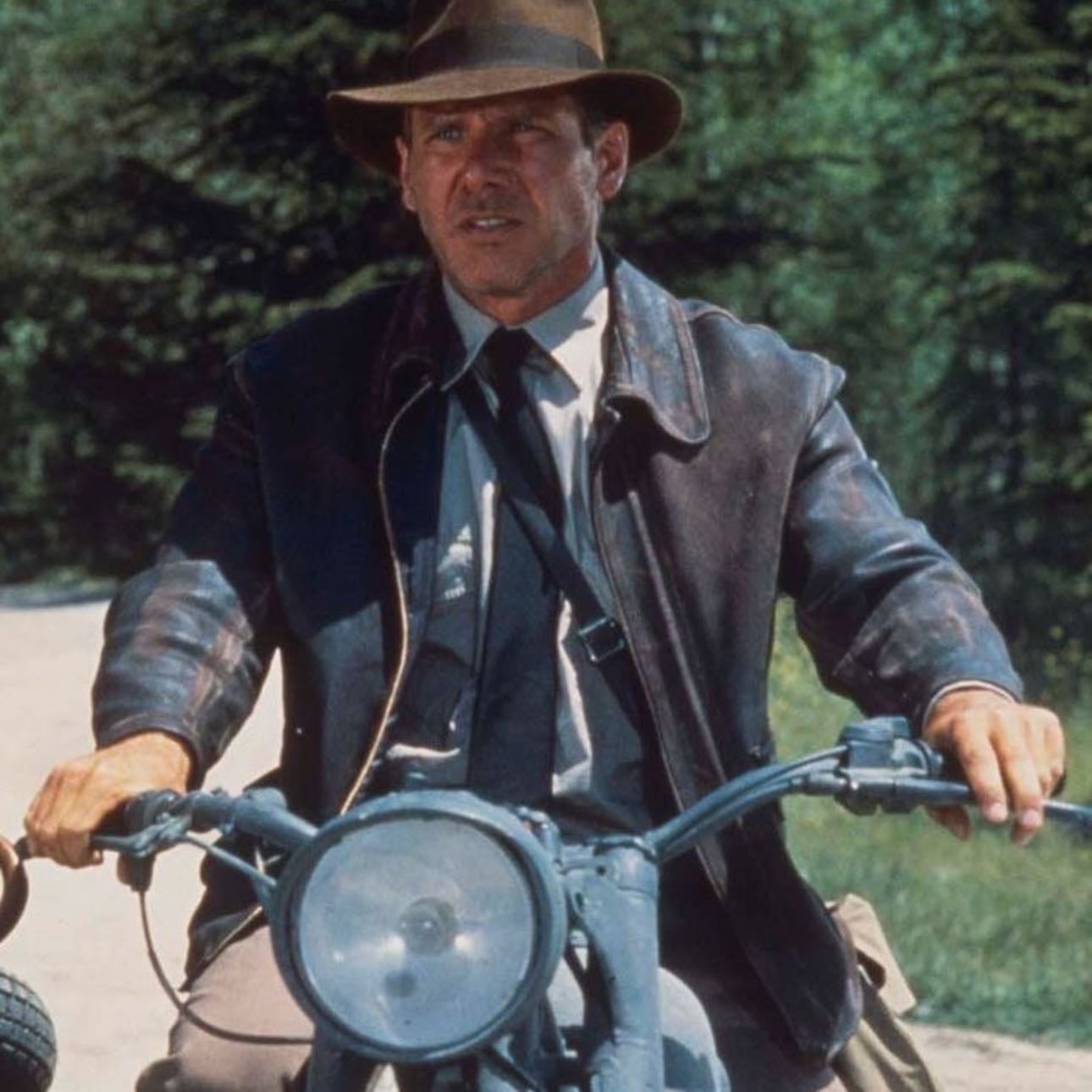 Indiana Jones and the Last Crusade - Steven Spielberg · 1989