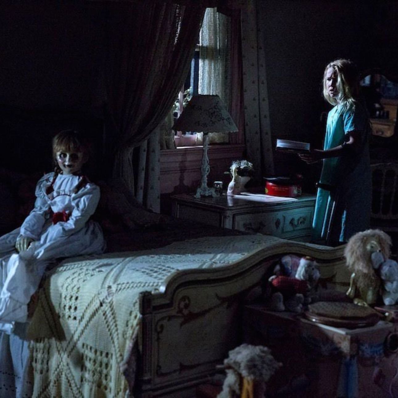 Annabelle: Creation - David F. Sandberg · 2017