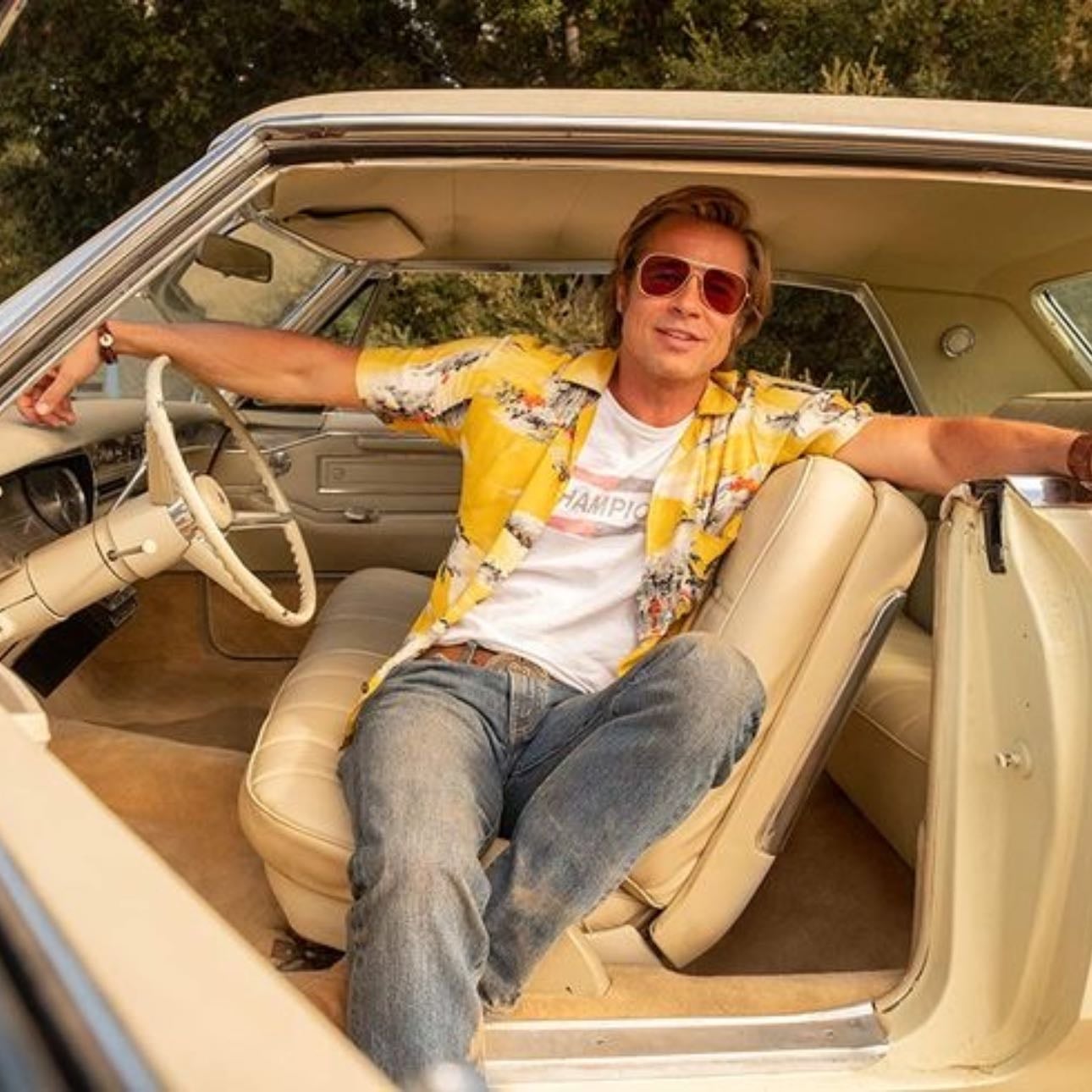 Once Upon a Time... in Hollywood - Quentin Tarantino · 2019