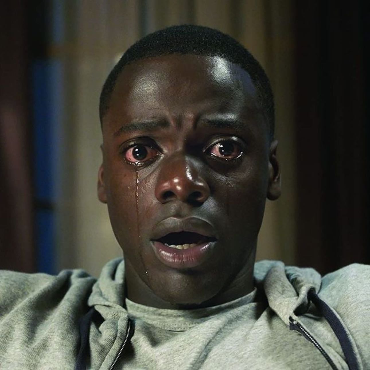 Get Out - Jordan Peele · 2017