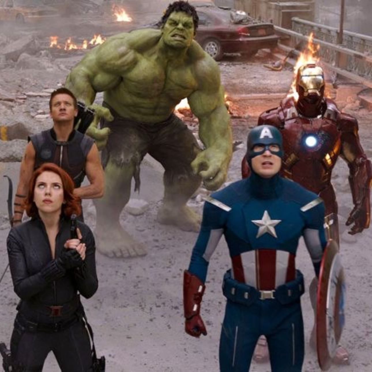 Avengers: Age of Ultron - Joss Whedon · 2015