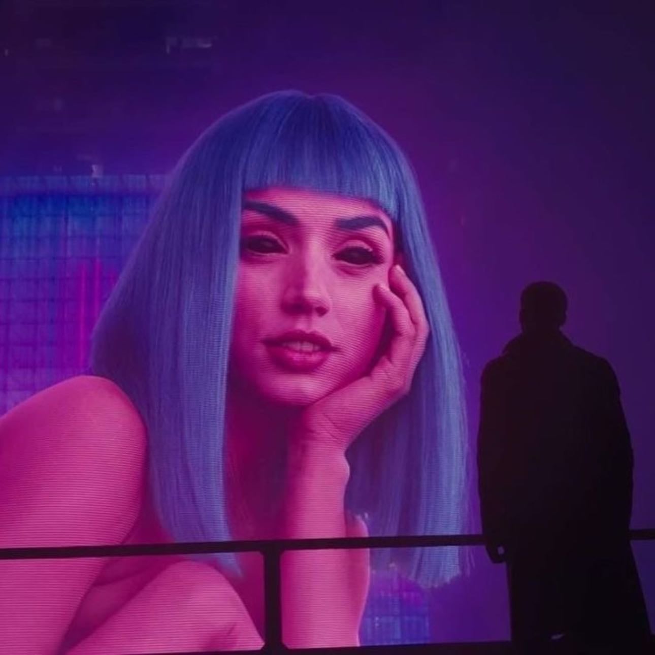 Blade Runner 2049 - Denis Villeneuve · 2017