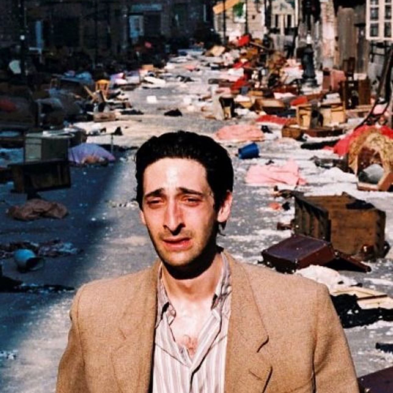 The Pianist - Roman Polanski · 2002
