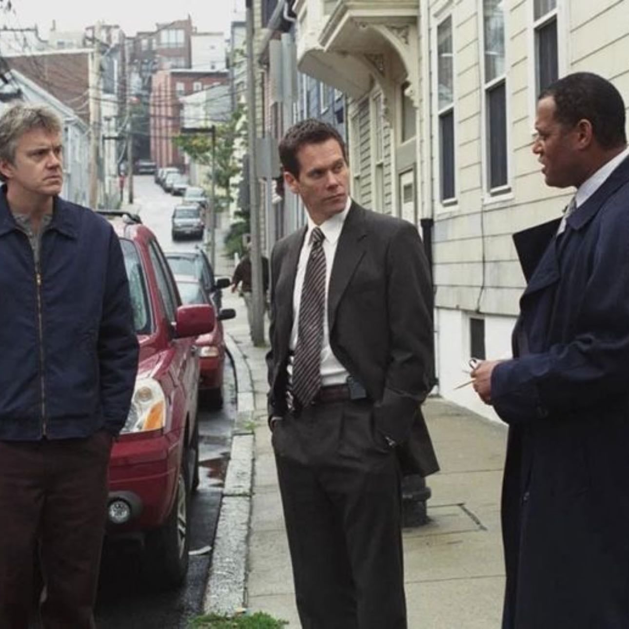 Mystic River - Clint Eastwood · 2003