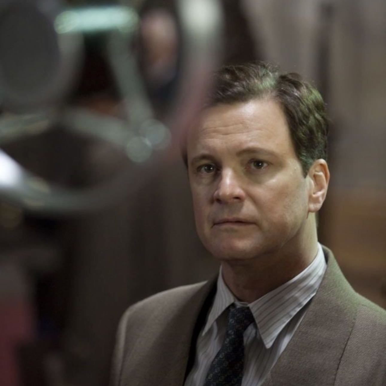 The King's Speech - Tom Hooper · 2010