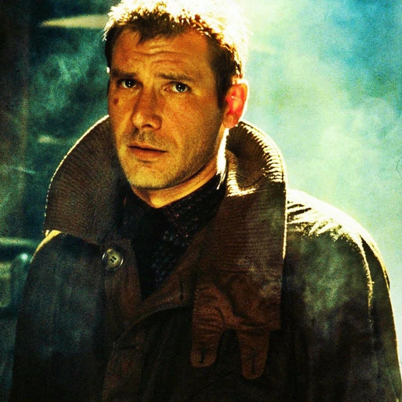 Blade Runner - Ridley Scott · 1982