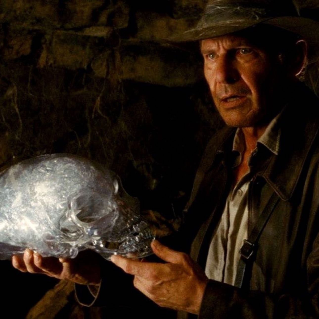 Indiana Jones and the Kingdom of the Crystal Skull - Steven Spielberg · 2008
