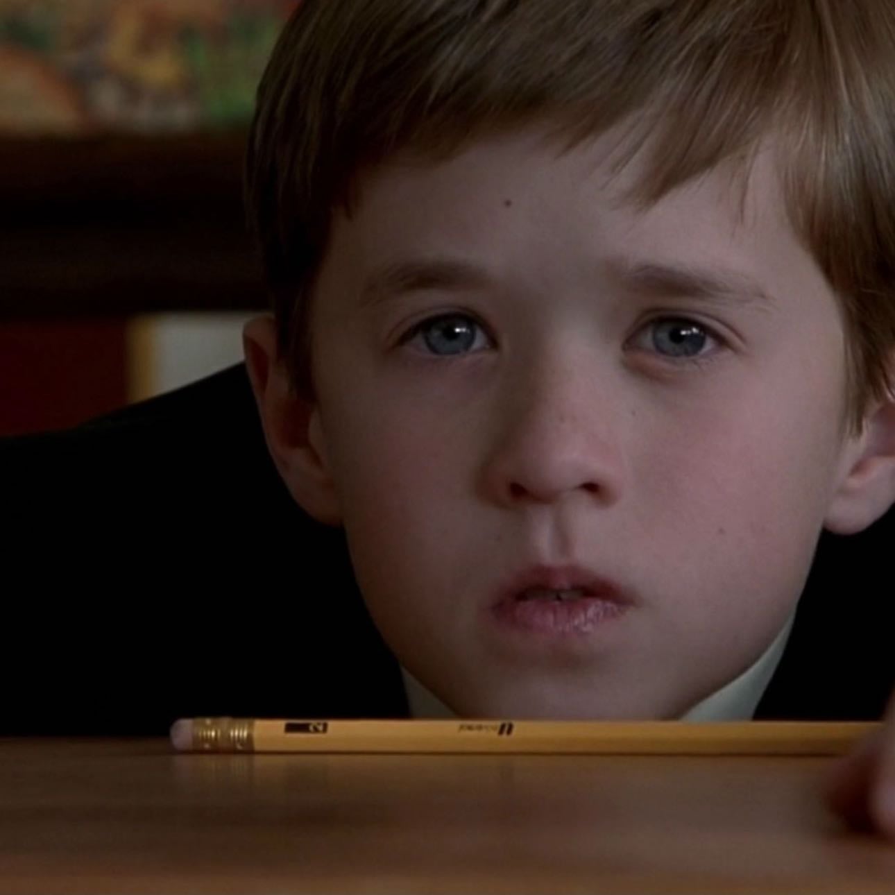 The Sixth Sense - M. Night Shyamalan · 1999