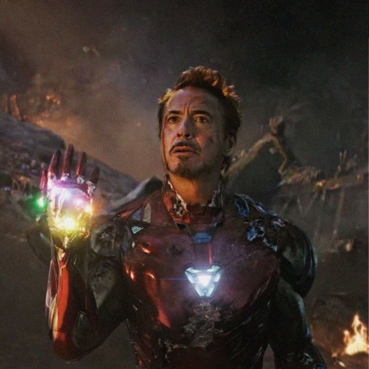 Avengers: Endgame - Anthony Russo · 2019