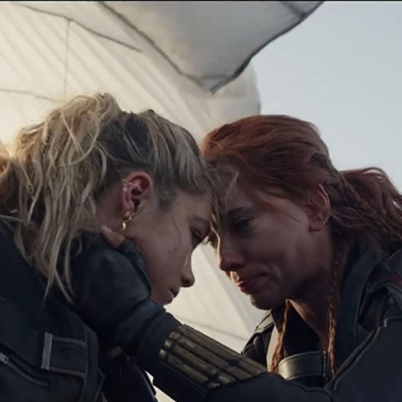 Black Widow - Cate Shortland · 2021