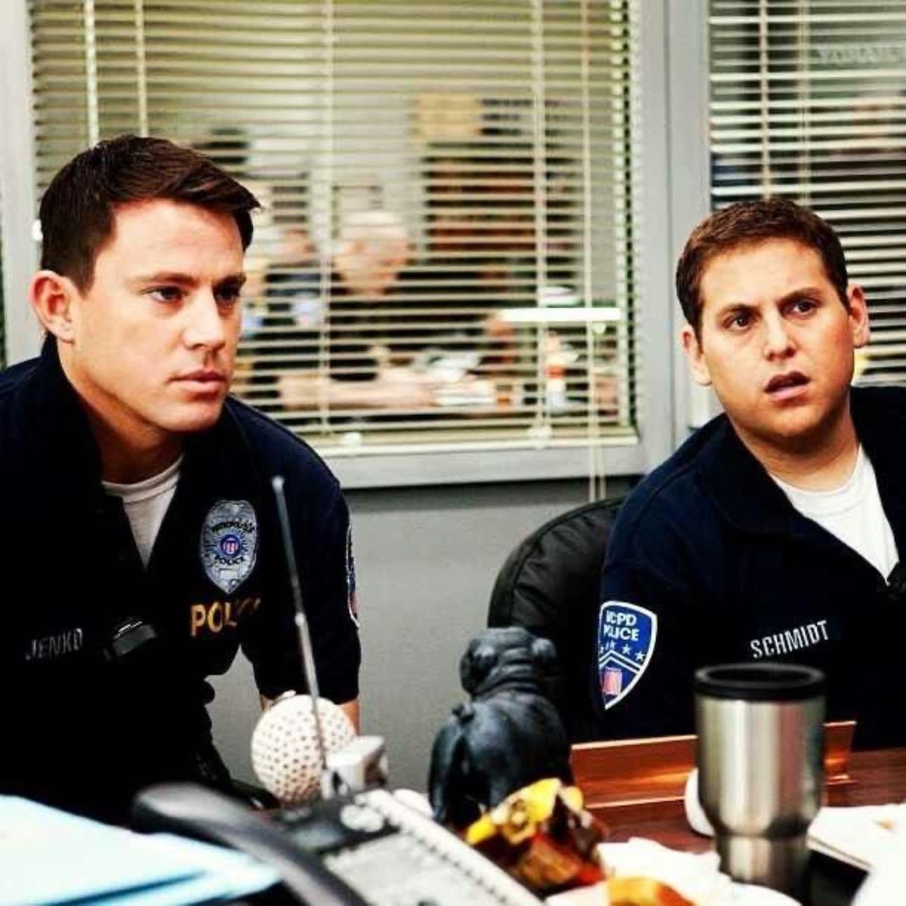 21 Jump Street - Phil Lord · 2012