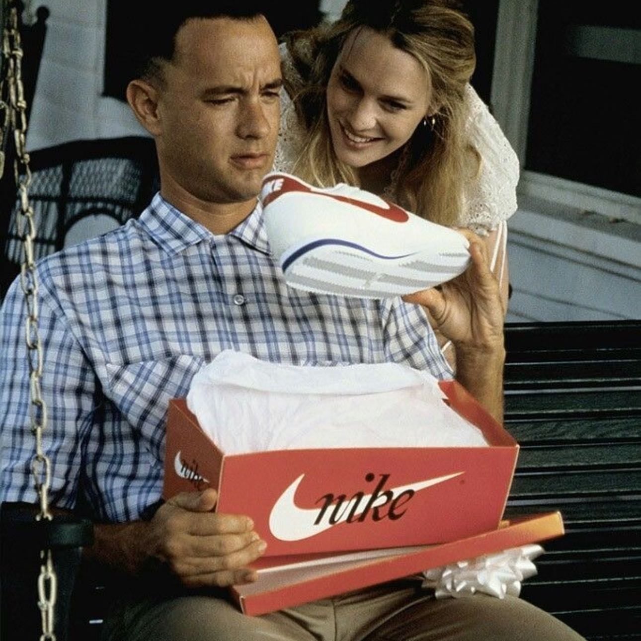 Forrest Gump - Robert Zemeckis · 1994
