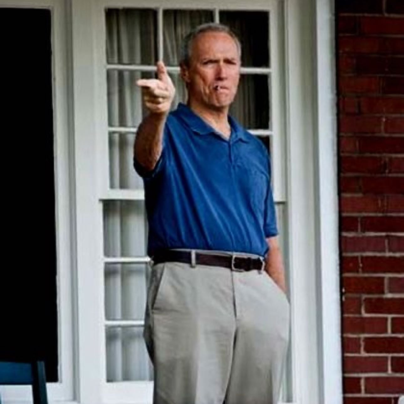 Gran Torino - Clint Eastwood · 2008