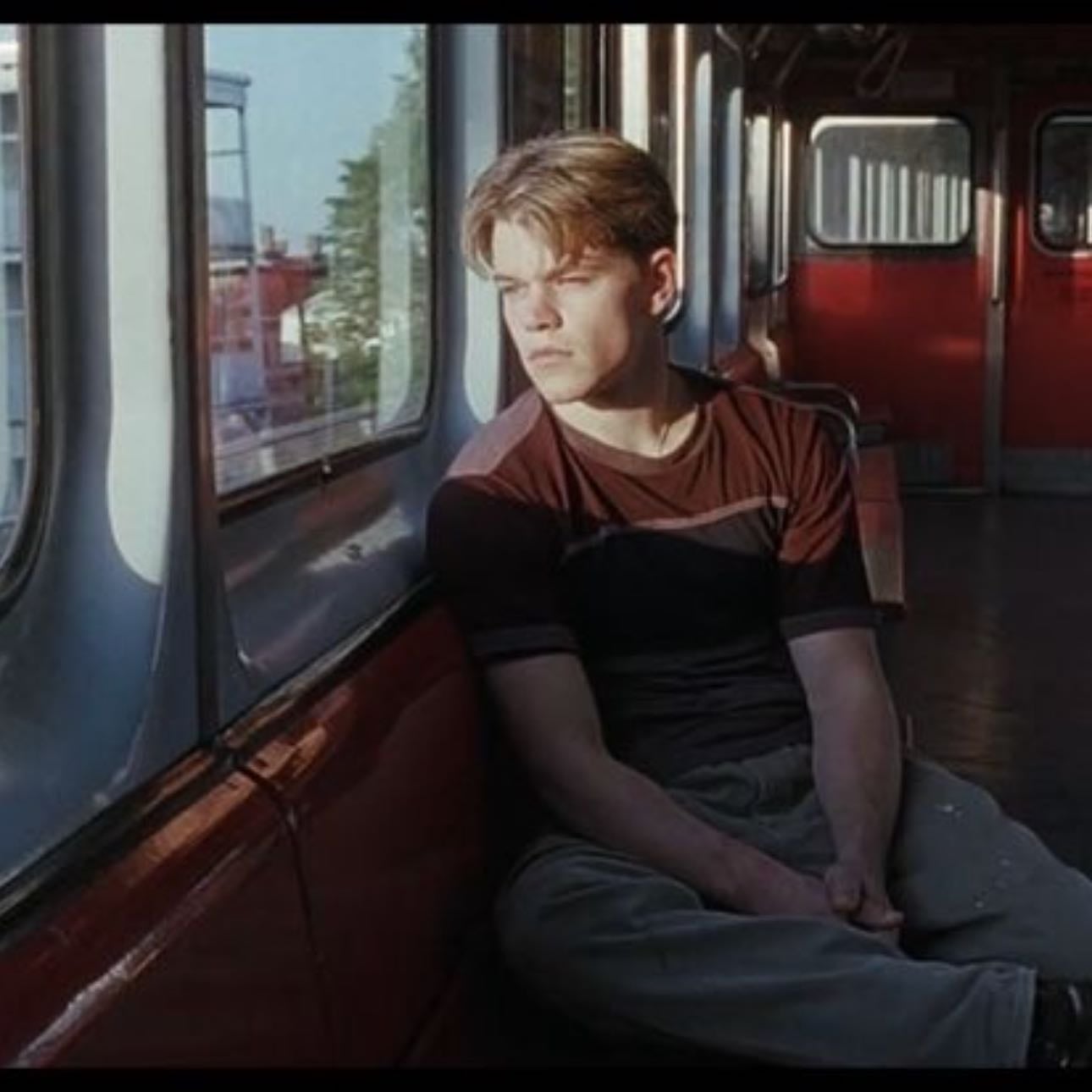 Good Will Hunting - Gus Van Sant · 1997