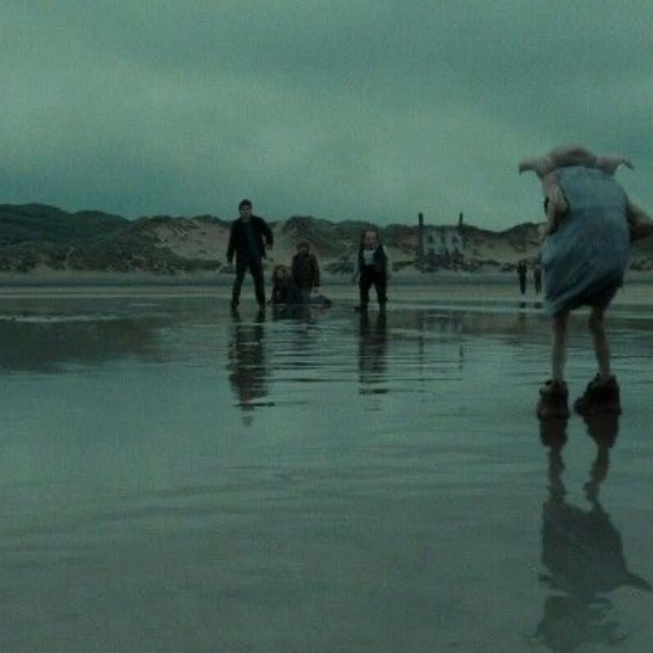 Harry Potter and the Deathly Hallows: Part 1 - David Yates · 2010