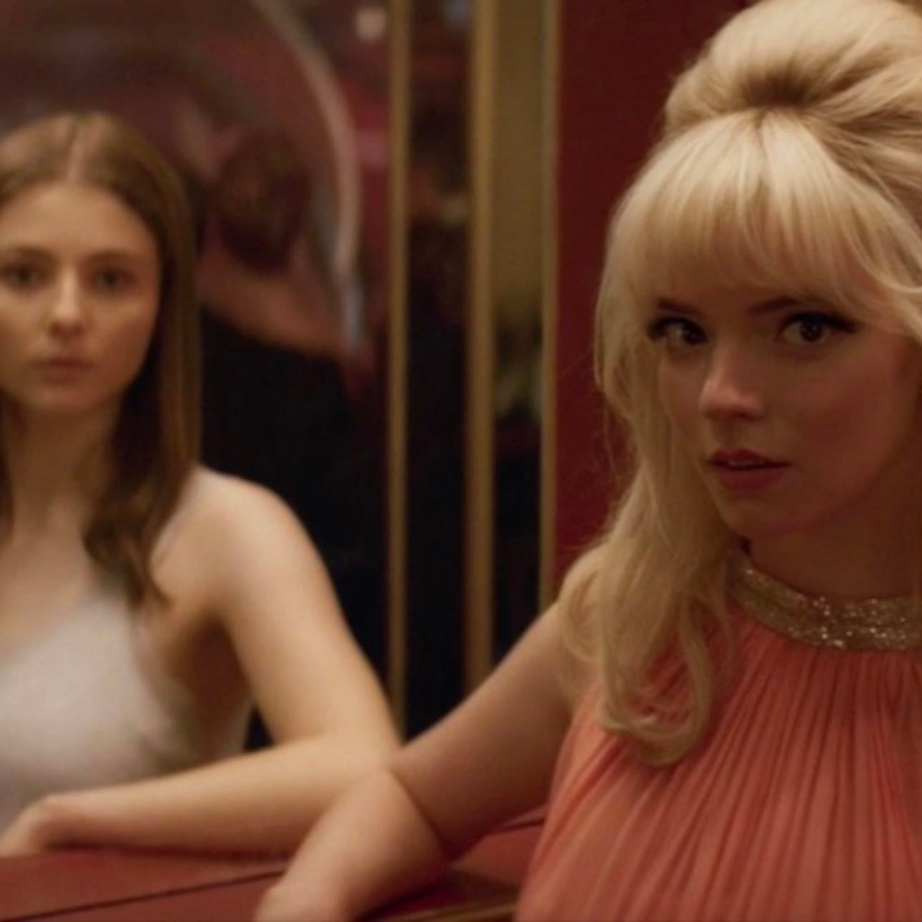 Last Night in Soho - Edgar Wright · 2021