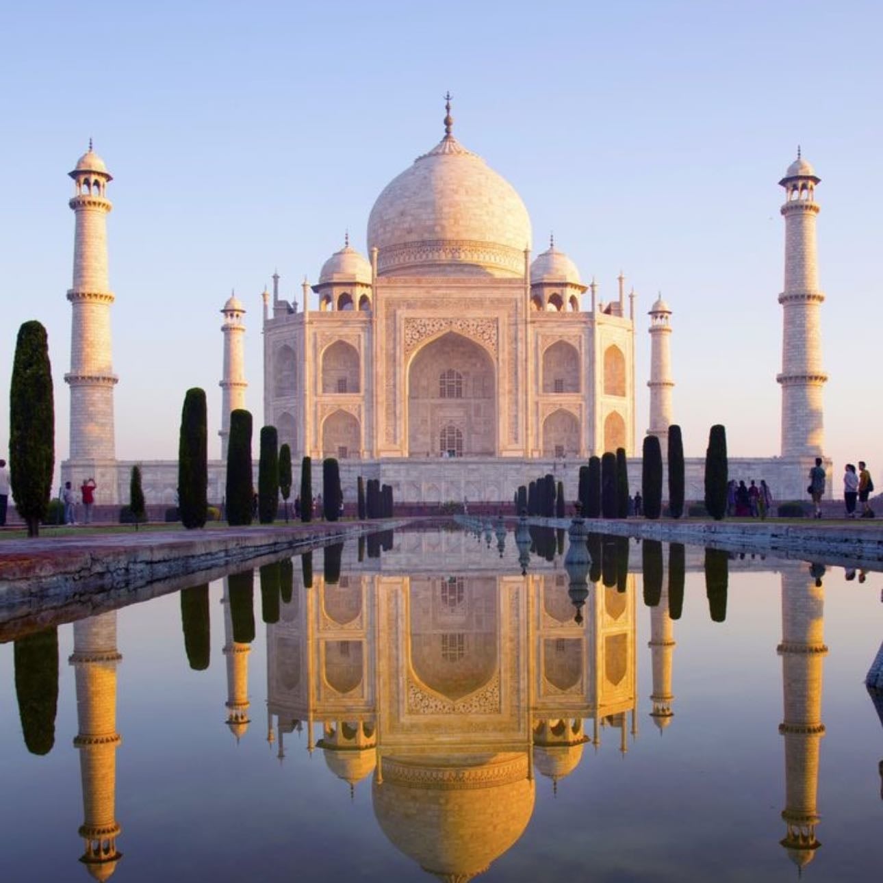 Ver las 8 maravillas del mundo - viajar, viajar y viajar