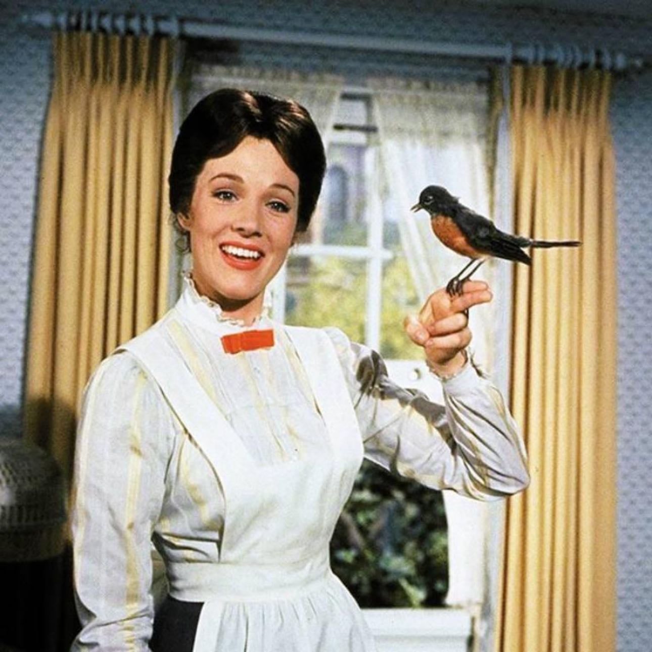 Mary Poppins - Robert Stevenson · 1964