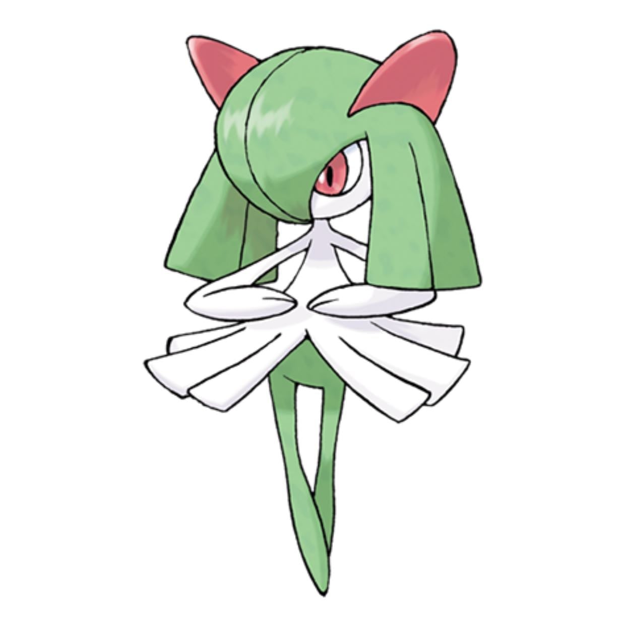 Kirlia - #0281
Psychic, Fairy