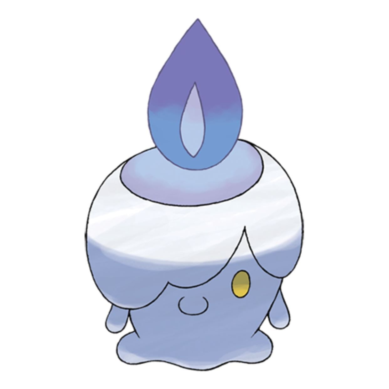 Litwick - #0607
Ghost, Fire