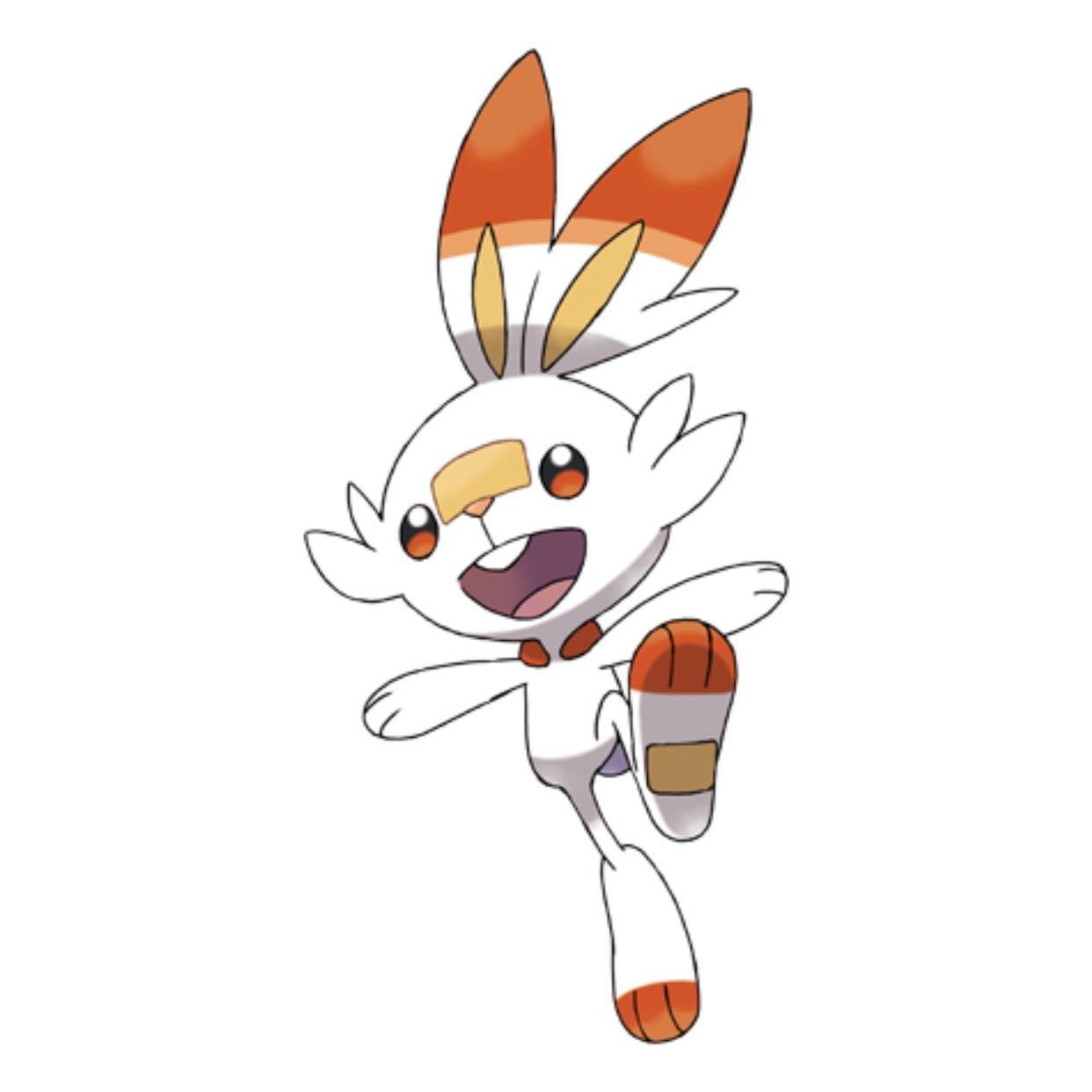 Scorbunny - #0813
Fire