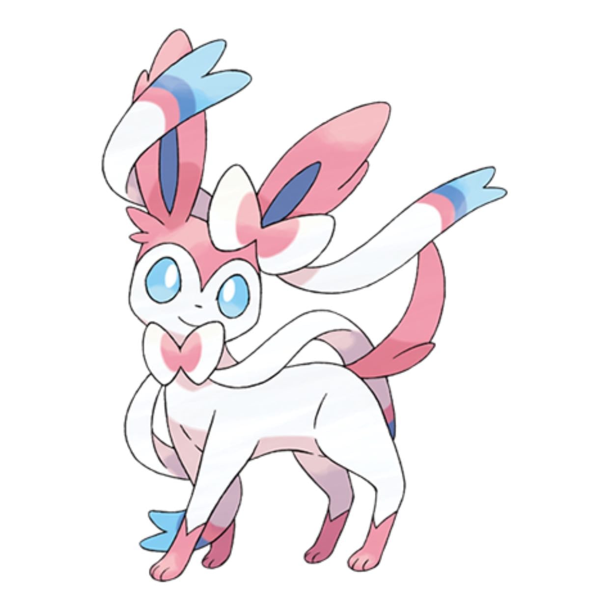 Sylveon - #0700
Fairy