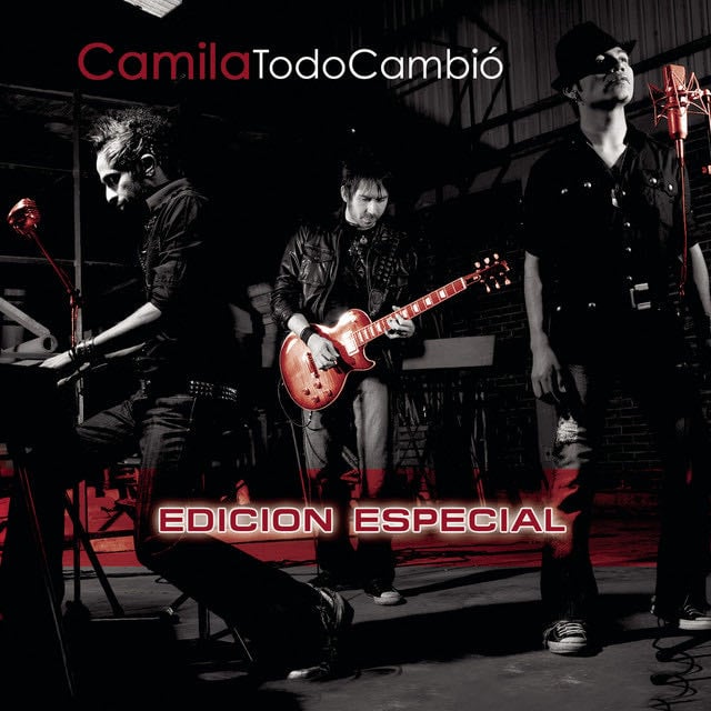 Todo Cambió - Song · Camila