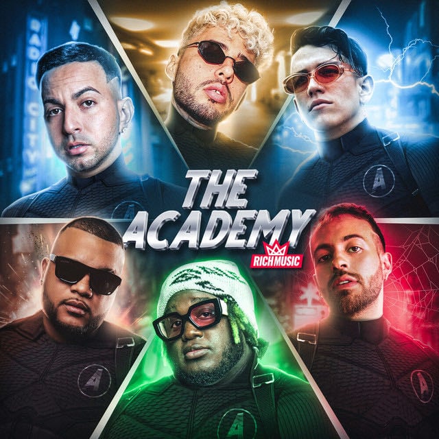 Porno - Song · Rich Music LTD, Sech, Dalex, Justin Quiles, Lenny Tavárez, Feid