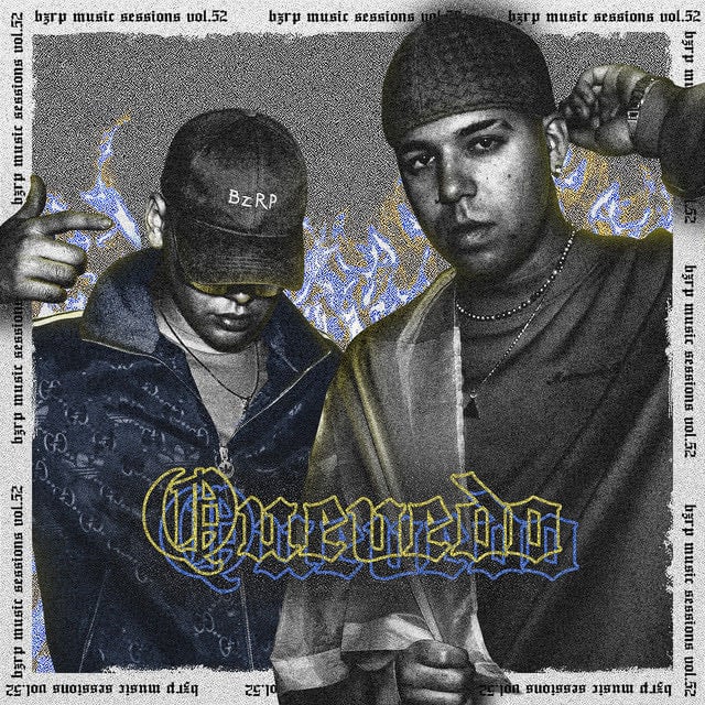 Quevedo: Bzrp Music Sessions, Vol. 52 - Song · Bizarrap, Quevedo