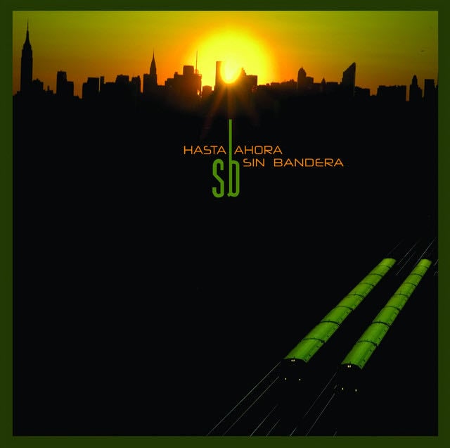 Te Vi Venir - Song · Sin Bandera