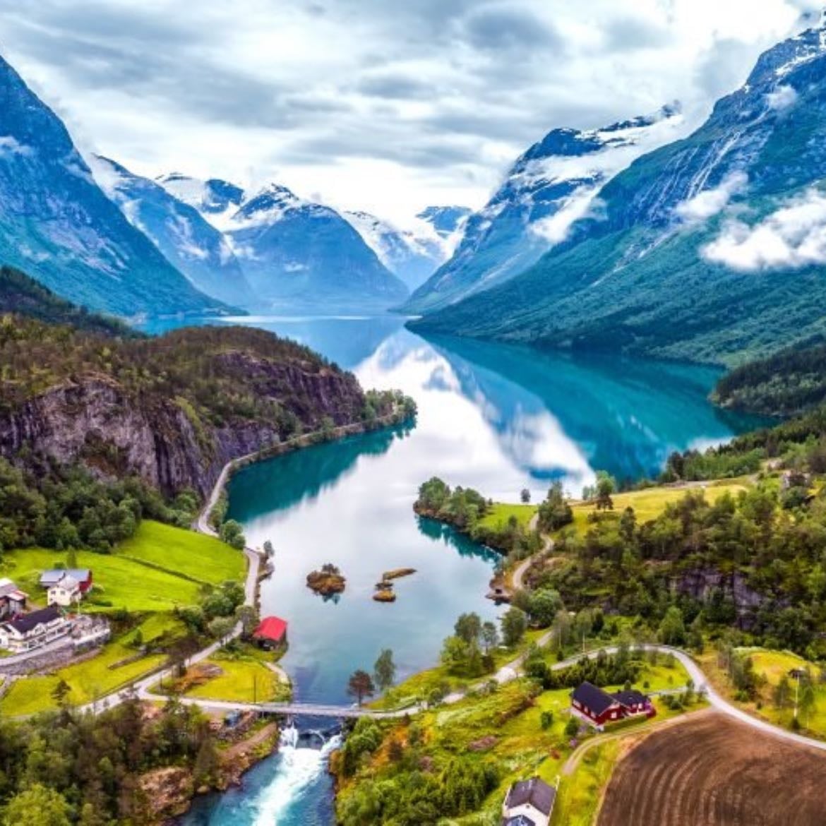 Noruega
