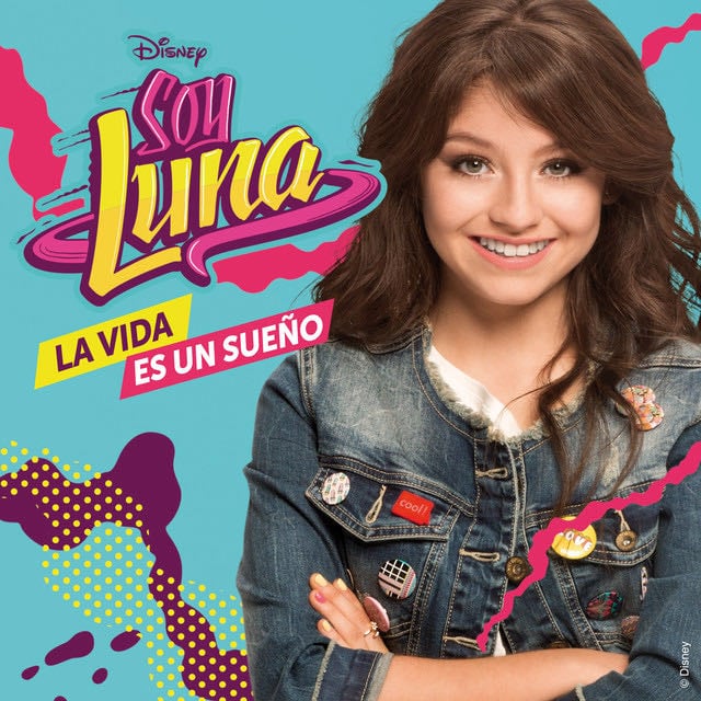 Princesa - Song · Elenco de Soy Luna