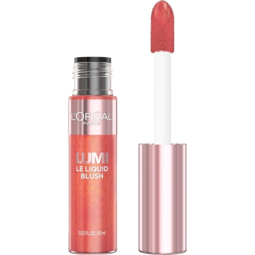 Blush de 625 gold pink - Rubor Líquido
