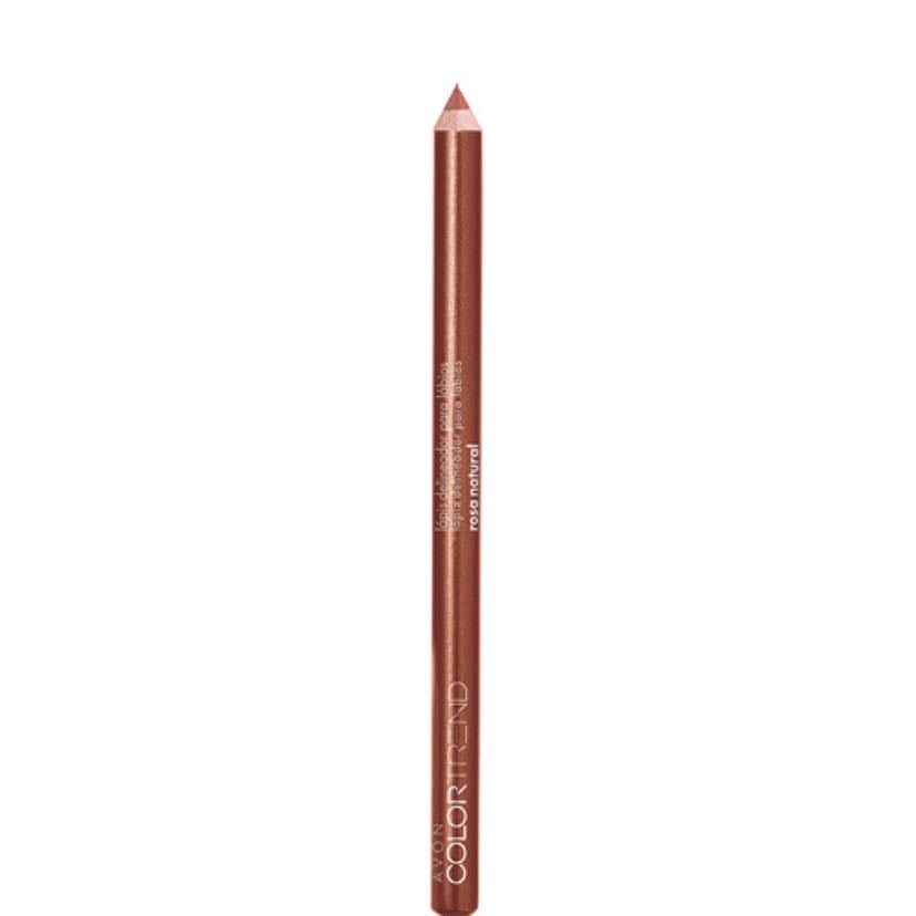 Labial Lápiz Rosa Natural — Avon - Delineador de Labios