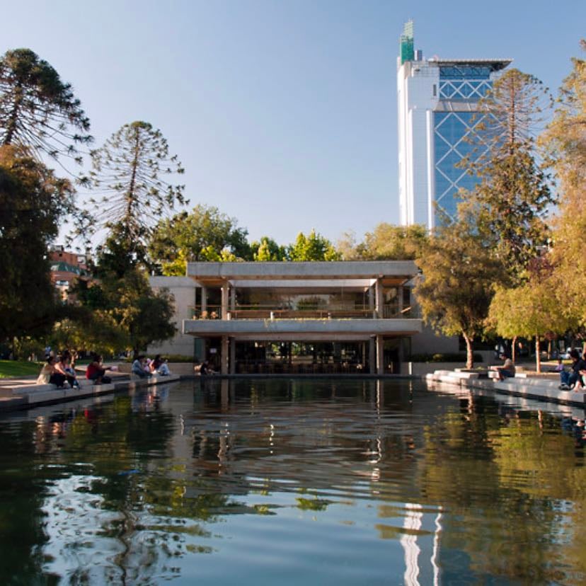 Café Literario Parque Bustamante