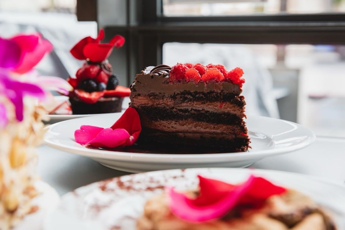 Extraordinary Desserts