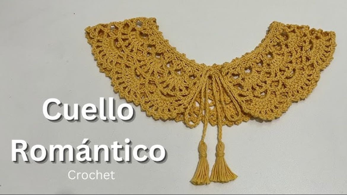 Cuello romรกntico